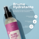 Routine Aloe Locks Le Labo Shandrani