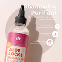 Routine Aloe Locks Le Labo Shandrani