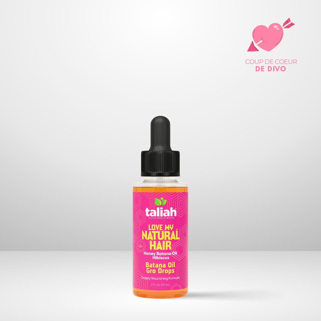 Batana Special Growth Oil for Gro Drops - Love my Natural Hair