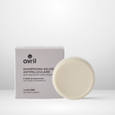 Shampoing solide antipelliculaire certifié bio Avril