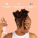 Brume capillaire parfumée - Aloe vera, Camélia, Myrrhe Beauté Insolente