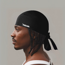 Durag de Sport - Noir My Pretty Locks
