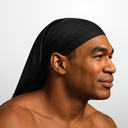 Locks Cap Spandex Jumbo 40cm Red By Kiss