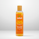 Shampoing Clarifiant Locks Miel & Menthe Taliah Waajid