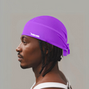 Durag de Sport - Violet My Pretty Locks