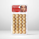 Perles Bois Jumbo Red By Kiss