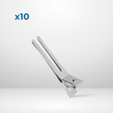 Lot 10 Pinces Locks My Pretty Locks