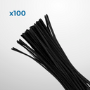 Pipe Cleaner - Twisties Locks x100 My Pretty Locks