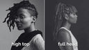 3 techniques pour passer d'un high top à un full head - My Pretty Locks