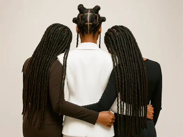 5 erreurs que font (presque) tous les nouveaux Locksés et comment les éviter - My Pretty Locks