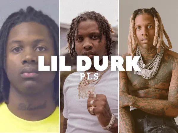 L’évolution des Locks de Lil Durk - My Pretty Locks