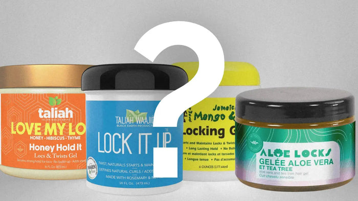Quel gel pour tourner mes locks ? - My Pretty Locks