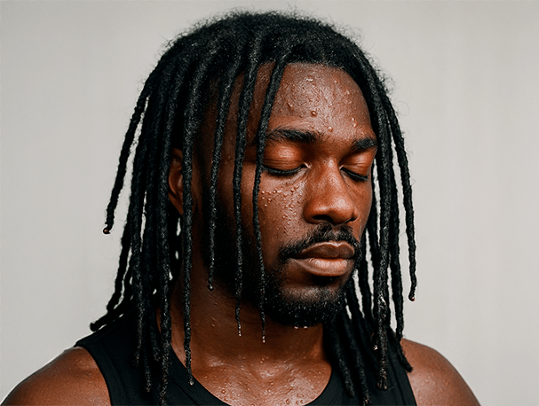 Pourquoi il ne faut pas toujours mouiller ses locks sous la douche - My Pretty Locks