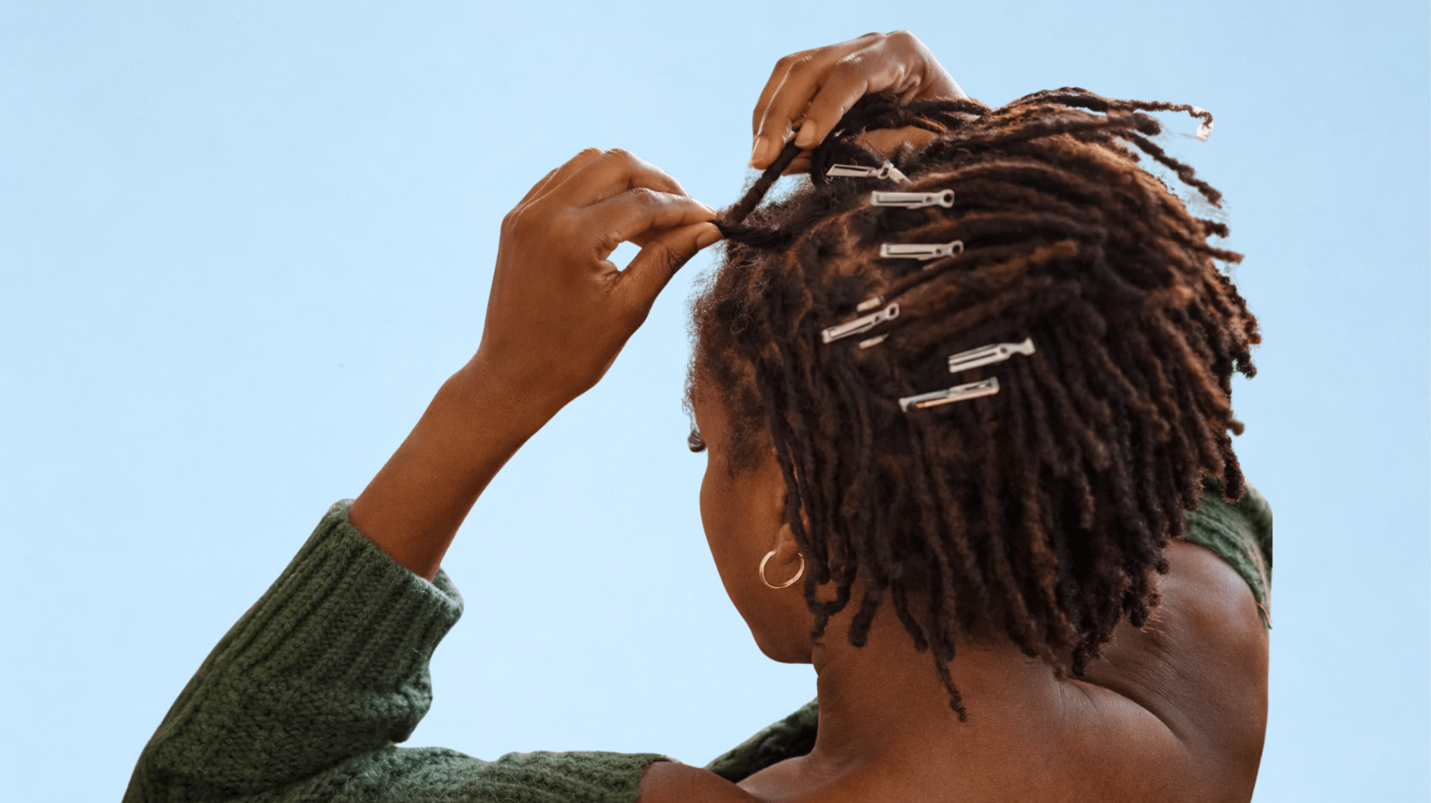 Reprise en Twist vs Crochet : quelle méthode de maintenance pour vos locks ? - My Pretty Locks