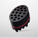 Éponge spécial départ taille S Red By Kiss