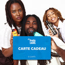 eCarte cadeau My Pretty Locks My Pretty Locks