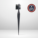 Brosse baby Hair 3-en-1 Noir My Pretty Locks