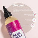 Routine Aloe Locks Le Labo Shandrani