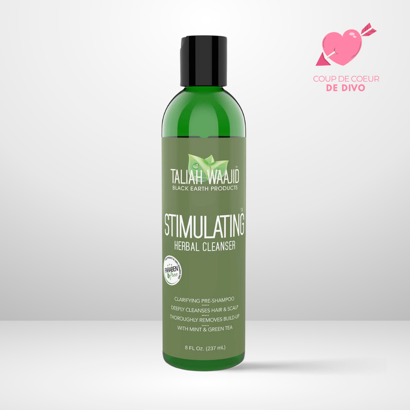 Shampoing Clarifiant à base de plantes