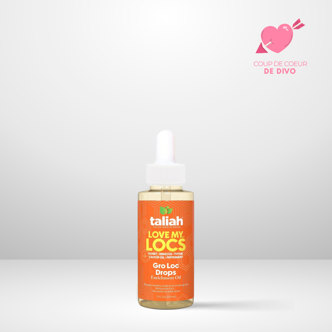 Sérum Gro Loc spécial pousse