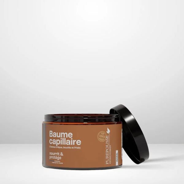 Hair balm