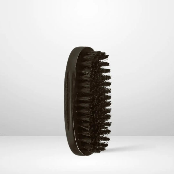 Soft boar bristle brush