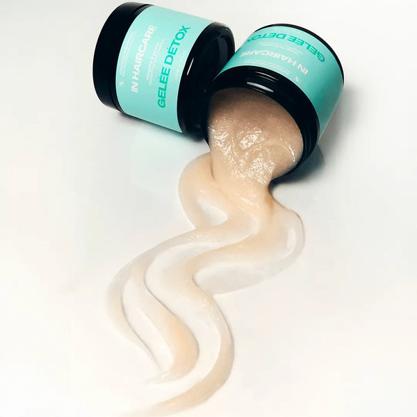 Detox Jelly Scalp Scrub