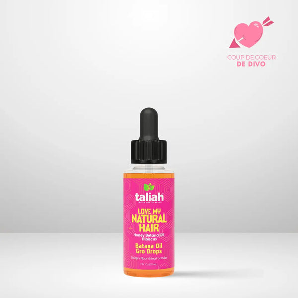 Batana Special Growth Oil for Gro Drops - Love my Natural Hair