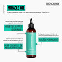 Huile de Soin Fortifiante - Carapate et Menthe Poivrée - My Pretty LocksIn HaircareHuiles & Sérums