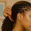 Peigne en bois - spécial microlocks et massage cuir chevelu My Pretty Locks