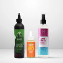 Routine locks spéciale pousse