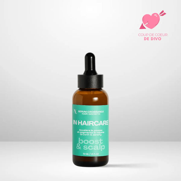 Boost &amp; Scalp Serum