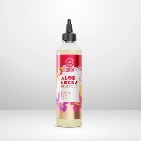 Care Serum - Aloe and Hibiscus