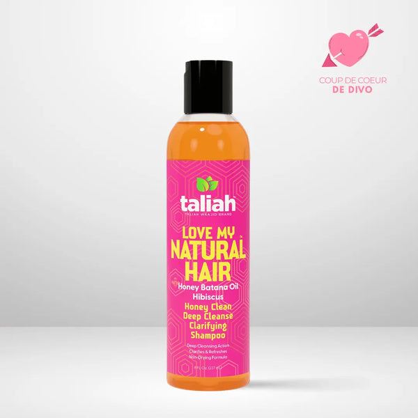 Clarifying Shampoo Batana Oil, Hibiscus &amp; Honey - Love my Natural Hair