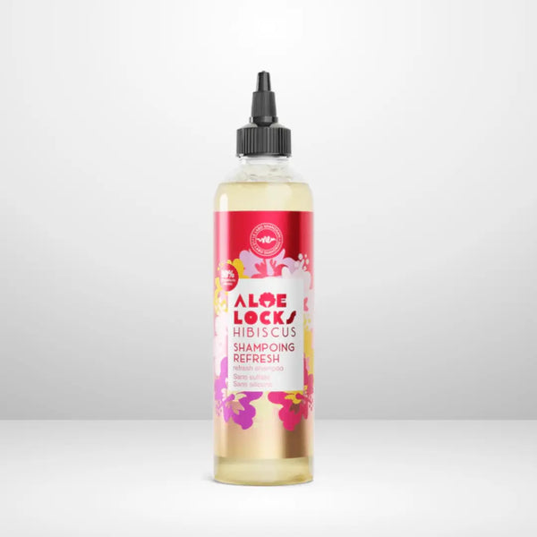 Refresh Shampoo - Aloe Locks Hibiscus