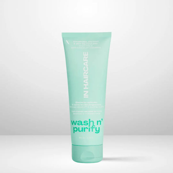 Wash n' Purify Soothing Shampoo - Purifies &amp; Rebalances