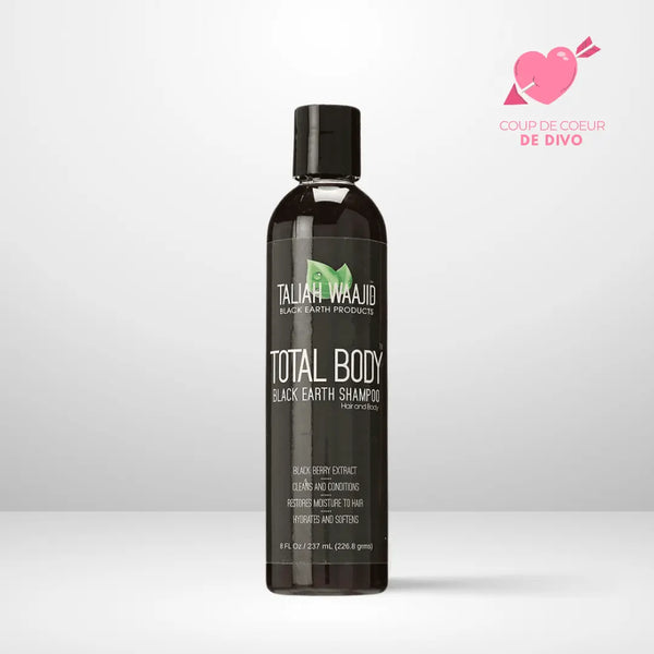 Total Body Earth Gentle Shampoo