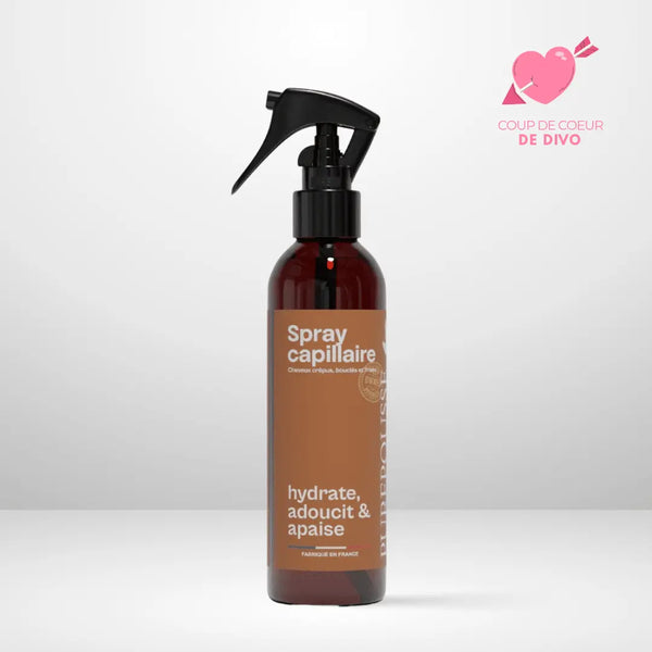 Moisturizing Hair Spray