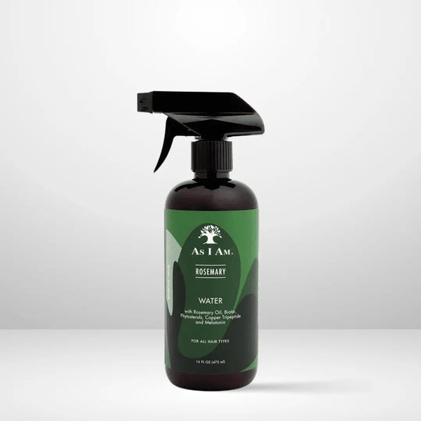 Rosemary-infused spray