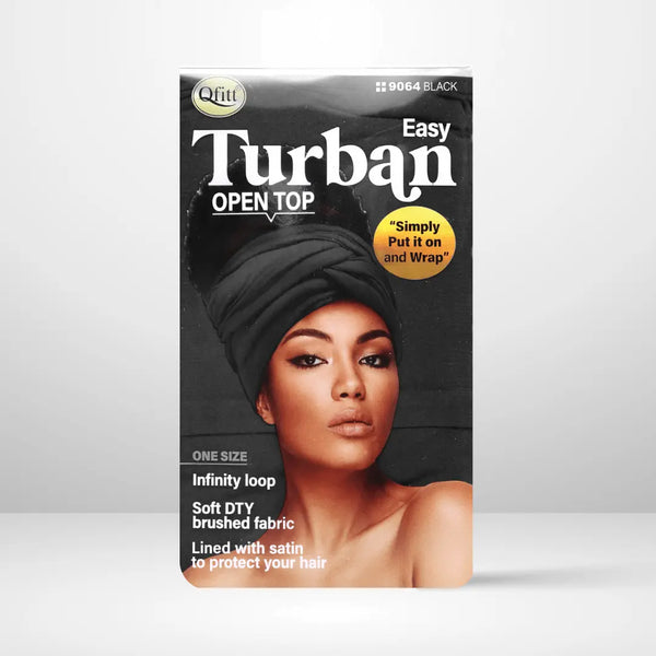 Turban Easy Open - My Pretty LocksMy Pretty LocksBonnet