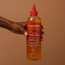 Rinçage Clarifiant au Vinaigre de Cidre & Argan Creme of Nature