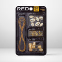 Kit Style 34 pièces Red By Kiss