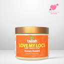 Gel Locks Forte tenue Honey Hold It au Thym, Hibiscus & Miel - My Pretty LocksTaliah WaajidGel
