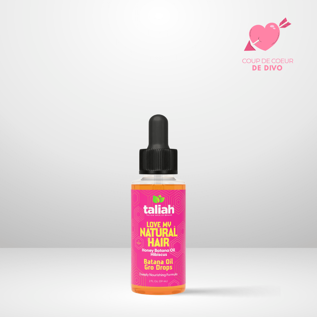 Huile de Batana Gro Drops Love my Natural Hair - My Pretty LocksTaliah WaajidHuiles & Sérums