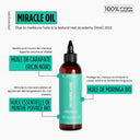 Huile de Soin Fortifiante - Carapate et Menthe Poivrée In Haircare