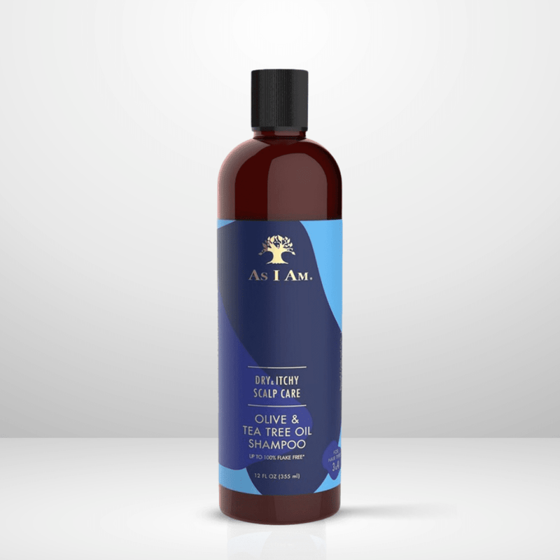 Shampoing Antipelliculaire & Anti - Démangeaisons - My Pretty LocksAs I AmShampoing