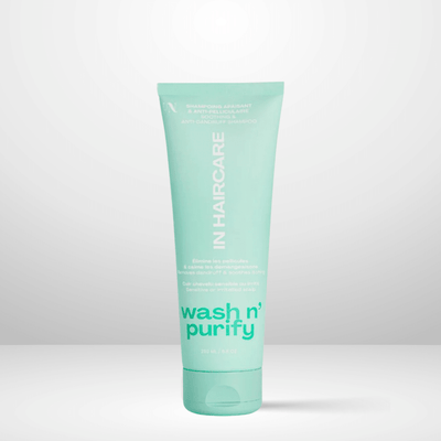 Shampoing apaisant Wash n' Purify - Purifie & Rééquilibre - My Pretty LocksIn HaircareShampoing