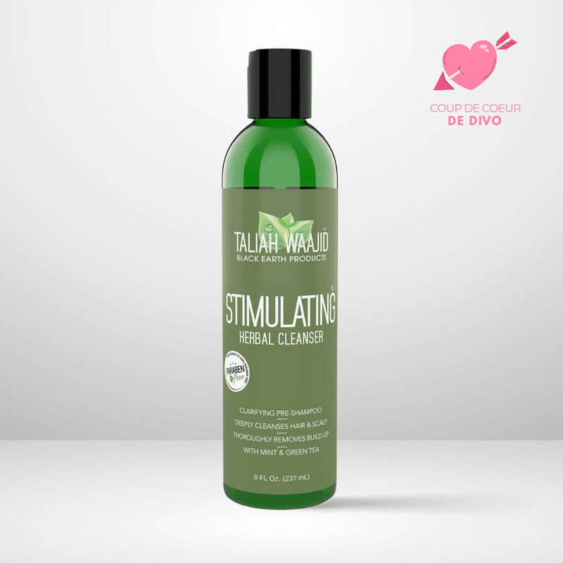 Shampoing Clarifiant à base de plantes - My Pretty LocksTaliah WaajidShampoing