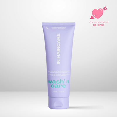 Shampoing doux Wash n' Care - Nourrit & Fortifie - My Pretty LocksIn HaircareShampoing
